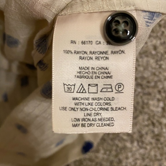 Anthropologie Tank Top - Picture 4 of 4